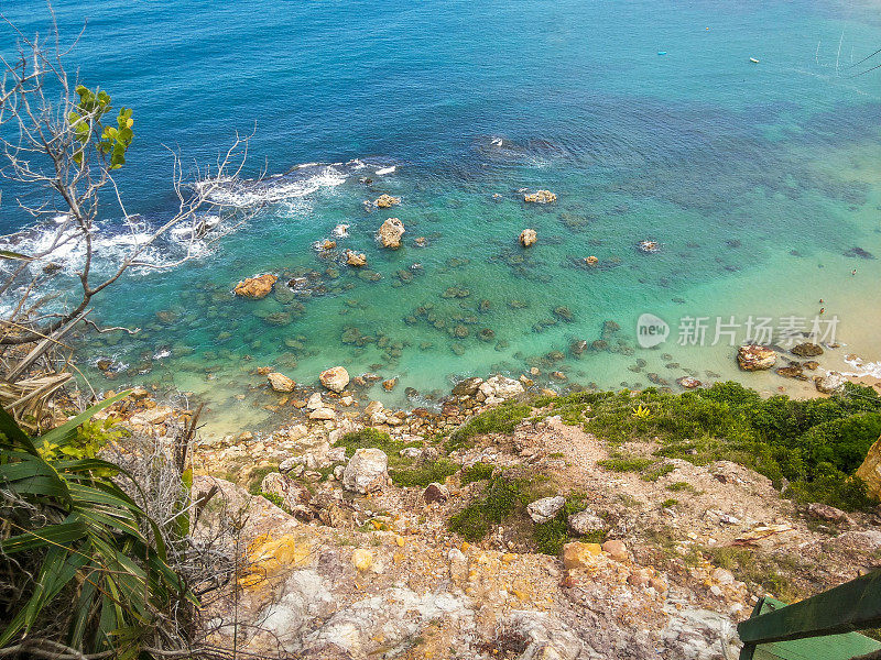 Mirante Morro de sao Paulo - Bahia -巴西